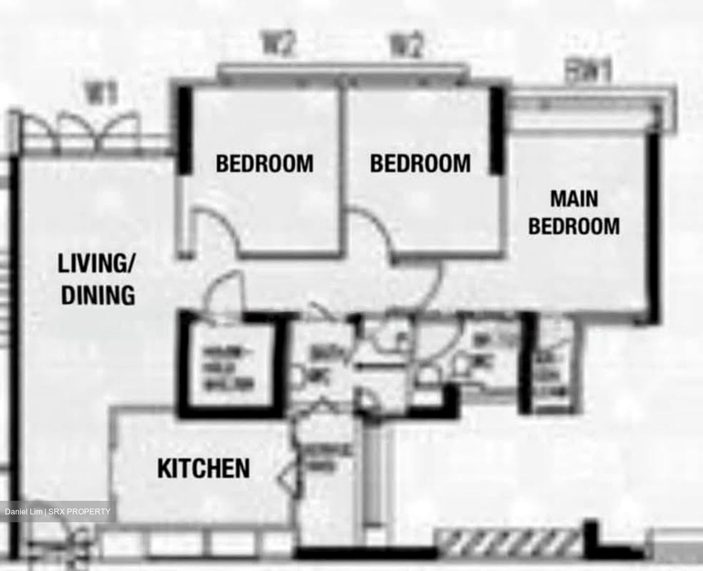 Blk 417 Casa Clementi (Clementi), HDB 4 Rooms #559345711